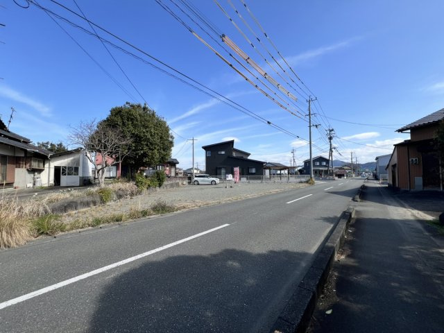 高下西町1号地の外観