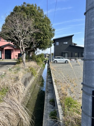 高下西町1号地の外観