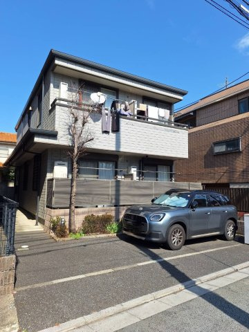 サニーコート若林の外観|★耐震耐火に優れた旭化成ヘーベルメゾン★