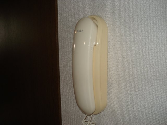 グランディール高野台のセキュリティ|インターホン