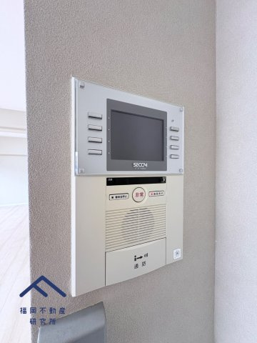 三愛シティライフ空港南Ⅱの防犯設備
