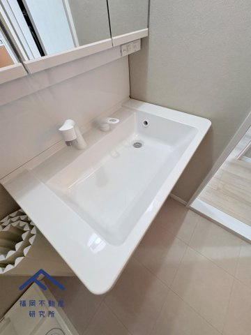 三愛シティライフ空港南Ⅱの浴室