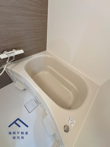 三愛シティライフ空港南Ⅱの浴室