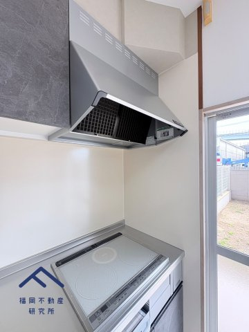 三愛シティライフ空港南Ⅱのキッチン