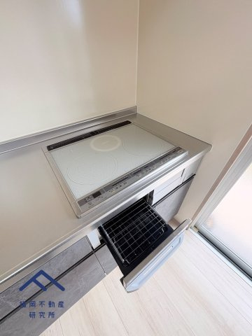 三愛シティライフ空港南Ⅱのキッチン