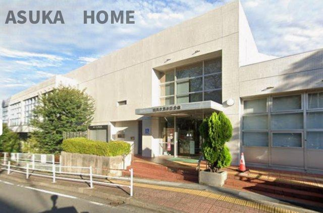 瀬谷区本郷1丁目のその他|横浜市瀬谷図書館まで６５０ｍでございます。