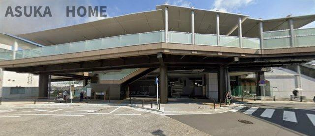 瀬谷区本郷1丁目の周辺|最寄り駅瀬谷駅まで徒歩15分になります。