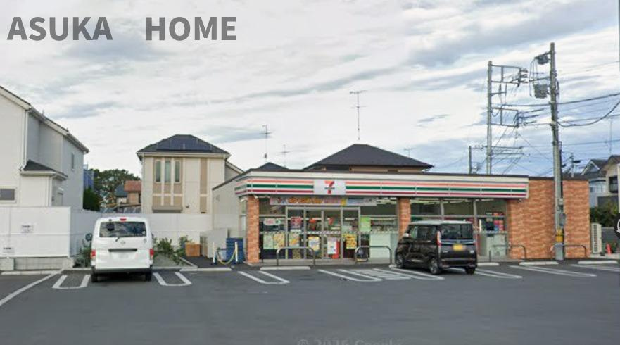瀬谷区本郷1丁目の周辺|セブンイレブン 横浜瀬谷中屋敷1丁目店が徒歩5分でございます。