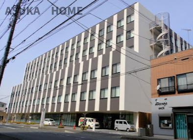 瀬谷区本郷1丁目の外観|大和徳洲会が約２Kｍの所にございます。