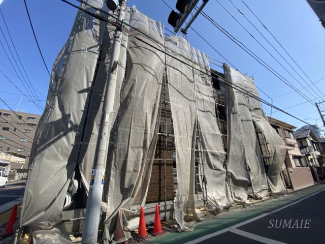 CFジオーレ小岩WESTの外観