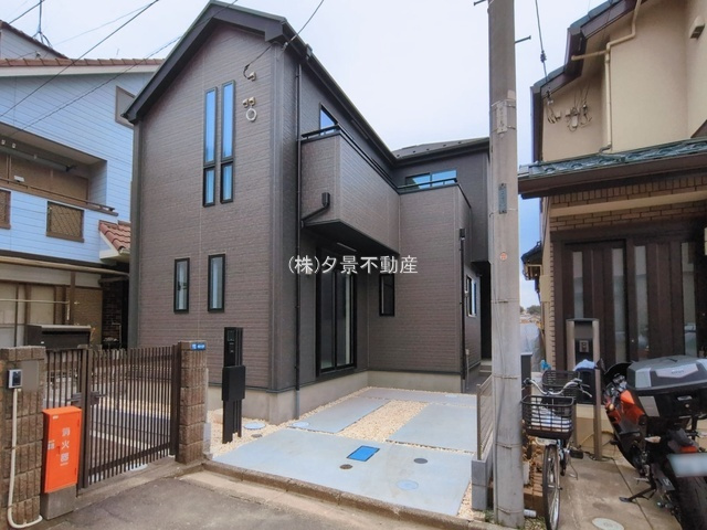 《仲介手数料無料》朝霞市根岸台７丁目48-69新築一戸建てグラファーレ