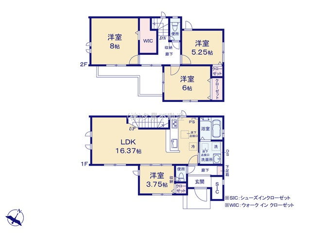 《仲介手数料無料》朝霞市根岸台７丁目48-69新築一戸建てグラファーレ