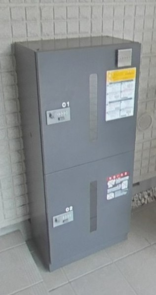 ホワイトスプライトのその他共用部分