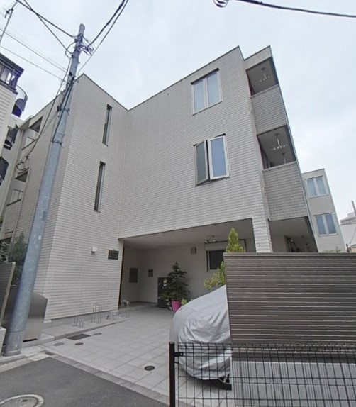 ホワイトスプライト