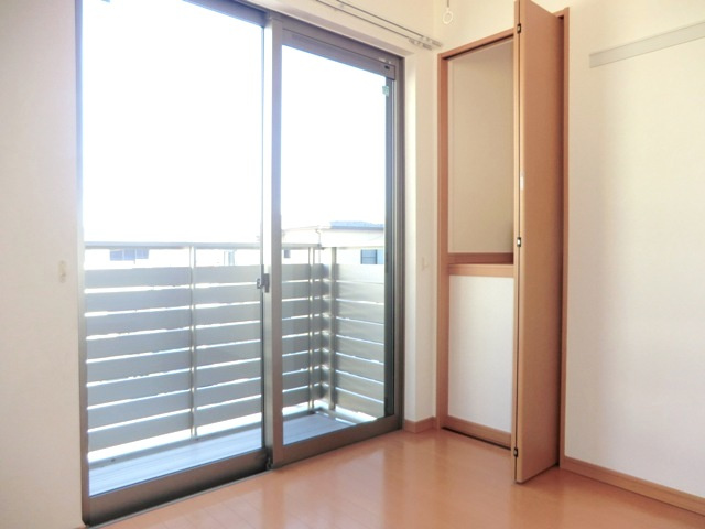 ソレイユ・駒場のその他|★収納豊富・お荷物が多い方でも安心です★