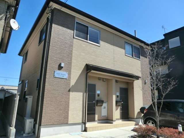 ソレイユ・駒場