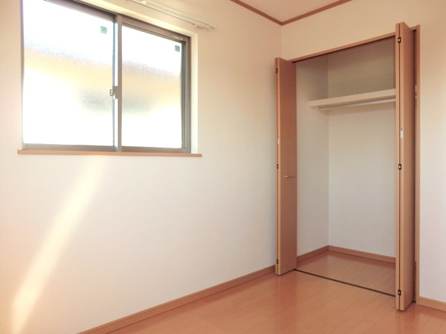 ソレイユ・駒場の収納|★各室に収納・クローゼットタイプを設置★