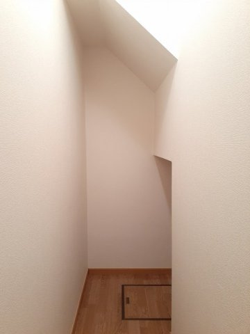 セレーノⅡの収納|小物を収納するのに便利です