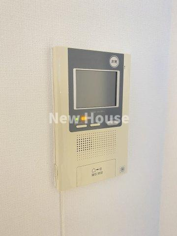 S-FORT中板橋 のセキュリティ