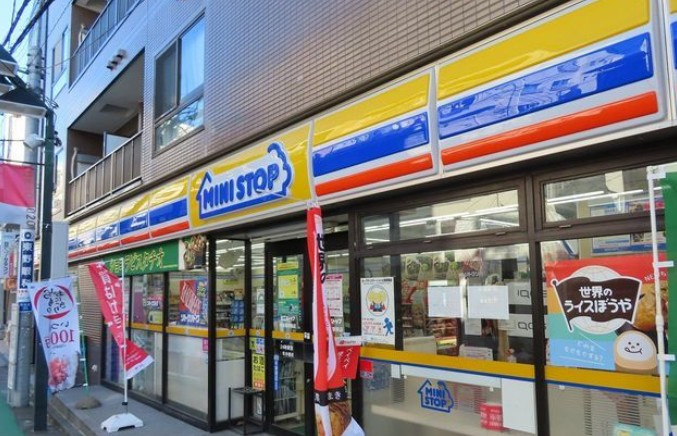 S-FORT中板橋 の周辺