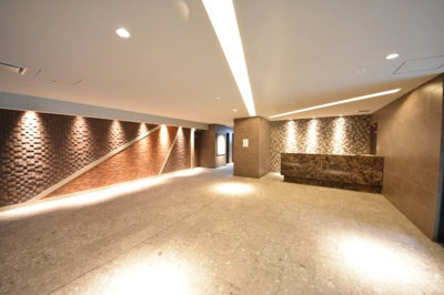 【ロビー】 | エステムコート神戸グランスタイル