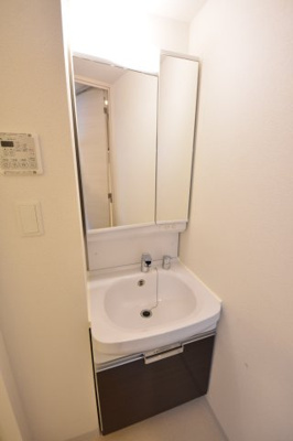 【独立洗面台】 | エステムコート神戸グランスタイル