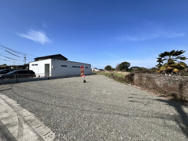 高下西町5号地の外観