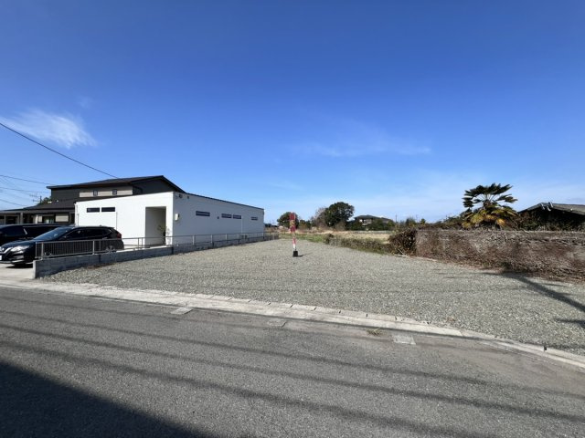 高下西町5号地の外観