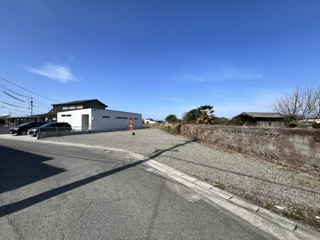 高下西町5号地の外観