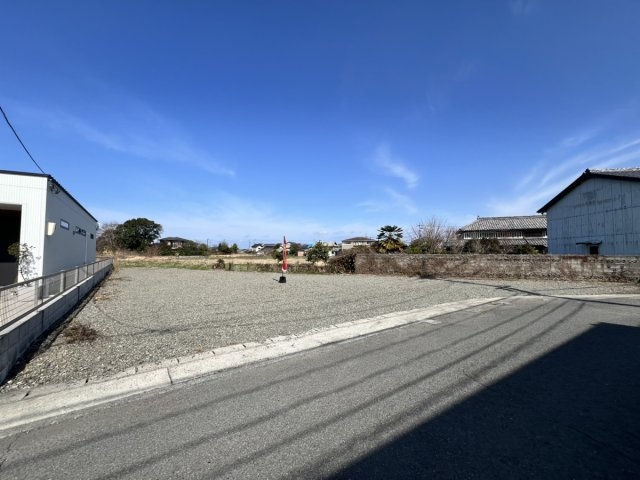 高下西町5号地の外観