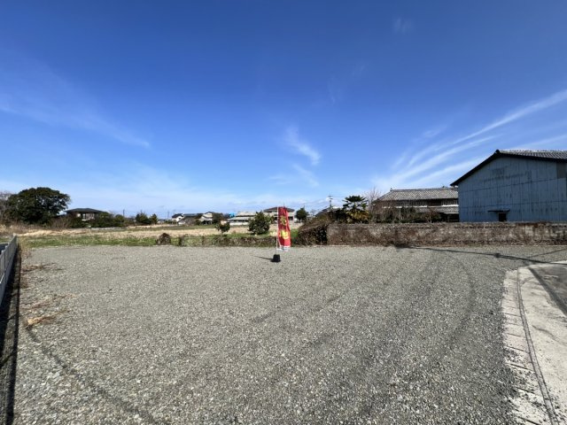 高下西町5号地の外観