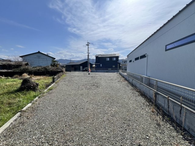 高下西町5号地の外観