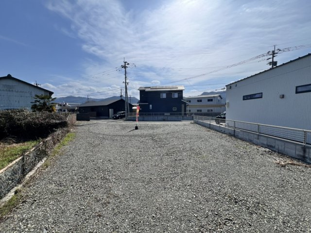 高下西町5号地の外観