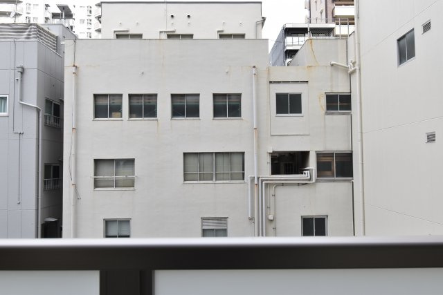 アーバネックス新町の展望