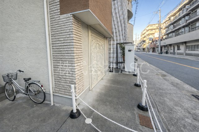 都島本通4丁目1階貸店舗の周辺