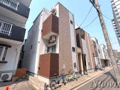 【外観】 | ソアレ大曽根 | 建物外観を気になさる方へ、見た目の良い物件です