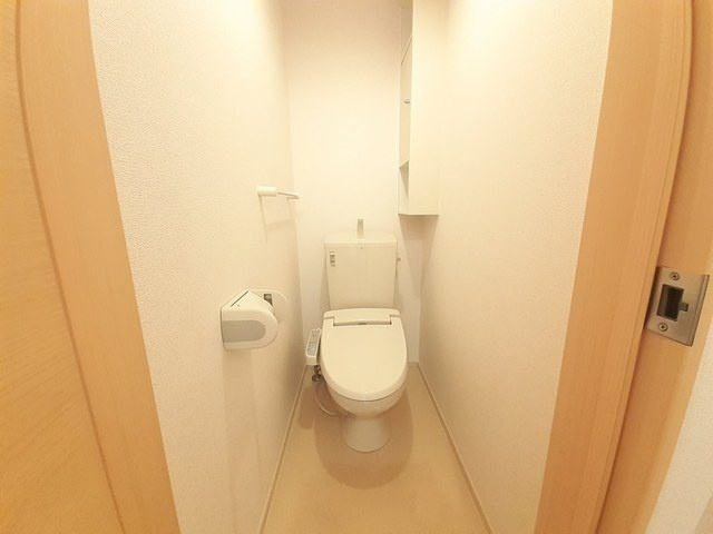 ジュピターⅡのトイレ