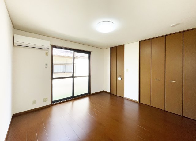 デュレ･ボナール　B棟の居間・リビング