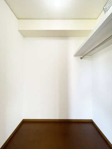 デュレ･ボナール　B棟の収納