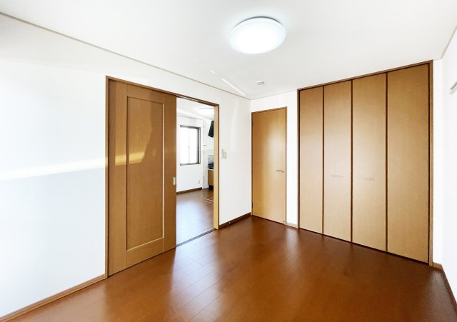 デュレ･ボナール　B棟の居間・リビング