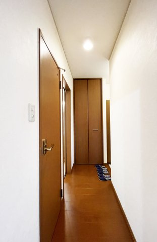 デュレ･ボナール　B棟の内装