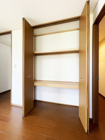 デュレ･ボナール　B棟の収納