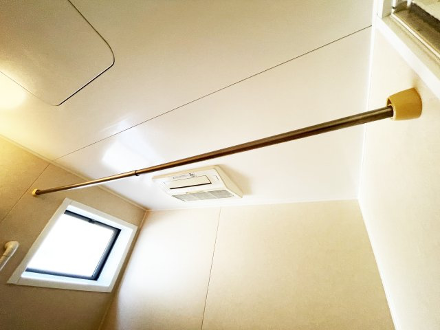 デュレ･ボナール　B棟の設備