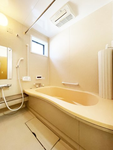 デュレ･ボナール　B棟の浴室