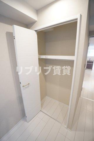 Lyk神明町の収納