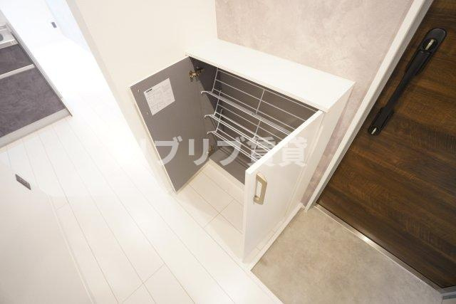 Lyk神明町の設備