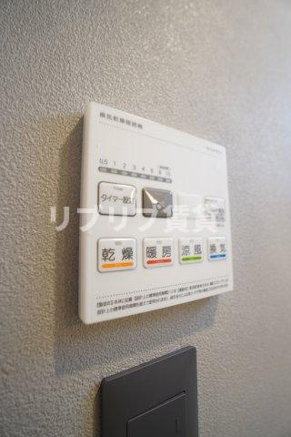 Lyk神明町の設備