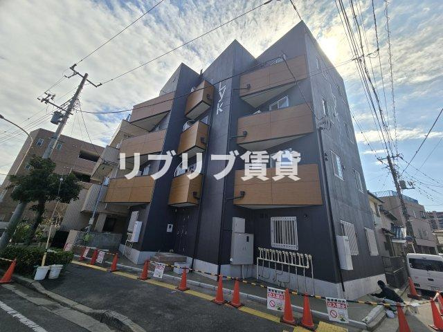 Lyk神明町の外観