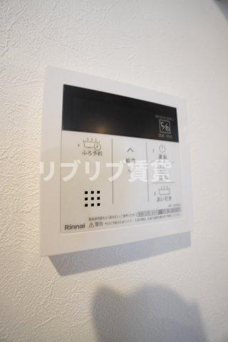 Lyk神明町の設備