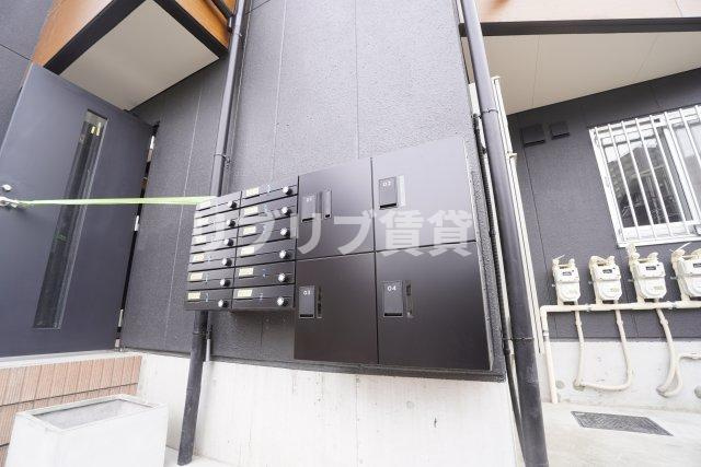 Lyk神明町のその他共用部分